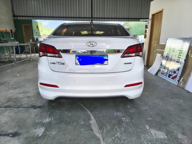 Hyundai HB20S C.style/c.plus1.6 Flex 16V Aut. 4P 2019