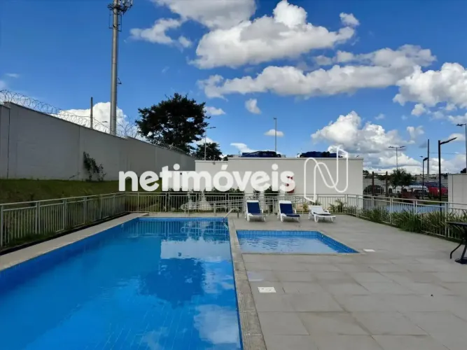 Apartamento 2 quartos no Mantiqueira