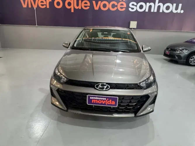 Hyundai HB20 Comfort Plus 1.0 TB Flex 12V Aut. 2025