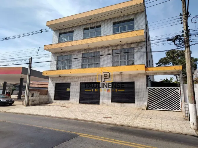 Salão para alugar, 1248 m² por R$ 18.052,42/mês - Vila José Paulino Nogueira - Paulínia/SP