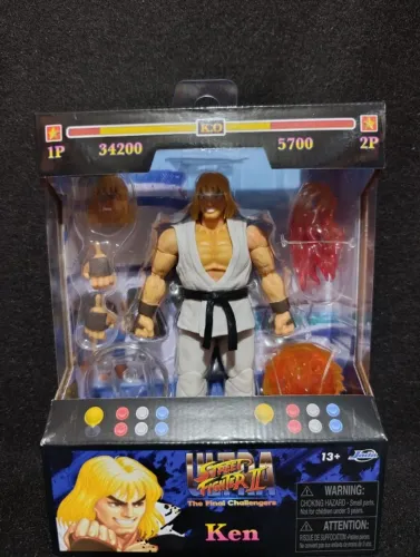 Ken - Jada Toys - Original e Lacrado