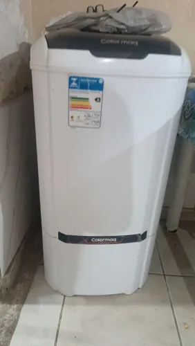 Tánquinho Colormaq semimovo