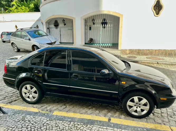 Volkswagen Bora 2.0/ 2.0 Flex 8V Mec. 2006