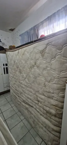 Colchão king size(SOMENTE COLCHÃO)