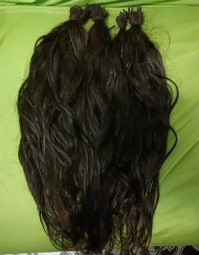 Cabelo 100% humano