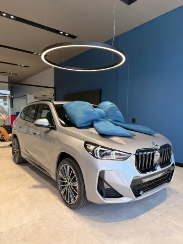 BMW X1 Sdrive 20I M Sport 2.0 TB Aut. 2026