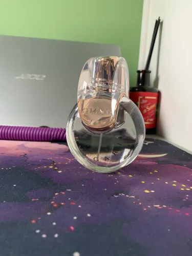 Perfume BVLGARI Omnia Crystalline - 100 ML, novo, apenas em caixa.