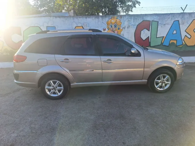 Fiat Palio Week. Attractive 1.4 Fire Flex 8V 2015