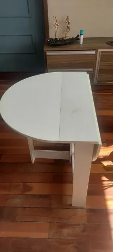 Mesa retrátil 
