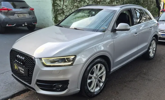 Audi Q3 2.0 TFSI Quat. 170/180cv S-tronic 5P 2015