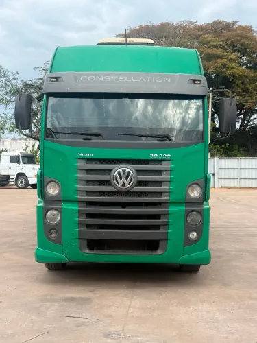 Vw 30.330 8x2 consteletion