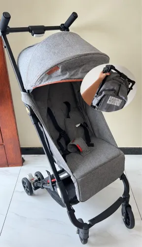 Carrinho de bebê Fisher Price