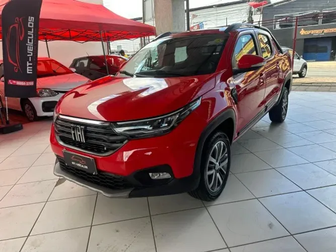 Fiat Strada Volcano 1.3 Flex 8V CD Aut. 2023