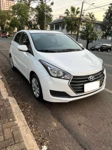 Hyundai HB20 Comf./c.plus/c.style 1.0 Flex 12V 2017