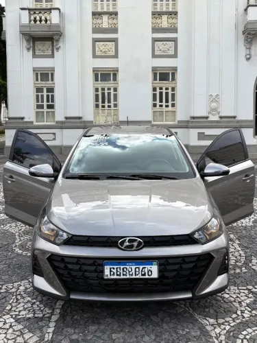 Hyundai HB20 Comfort 1.0 Flex 12V Mec. 2023