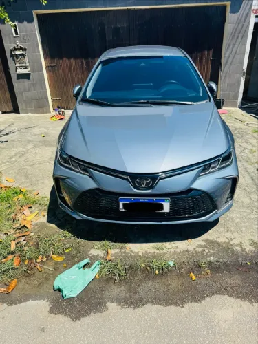 Toyota Corolla XEI 2.0 Flex 16V Aut. 2024