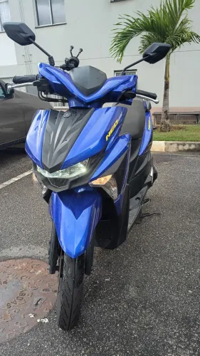 Moto não 125 cc