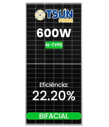 PLACA SOLAR EM PROMOÇÃO 