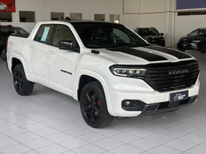 Ram Rampage R/T Hurric. 4 2.0 TB CD 4X4 Aut. 2025
