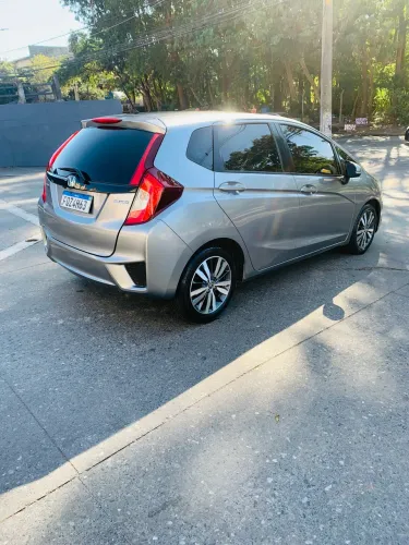 Honda Fit Ex/s/ex 1.5 Flex/flexone 16V 5P Aut. 2015
