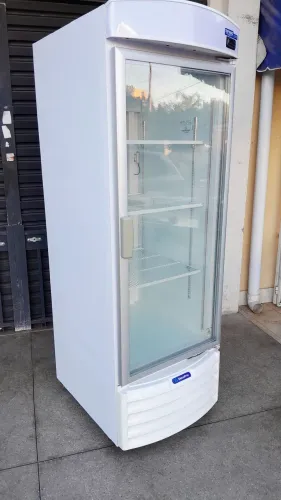 FREEZER DE CONGELAMENTO RÁPIDO PARA SORVETES E CONGELADOS 600 LITROS MUITO NOVO