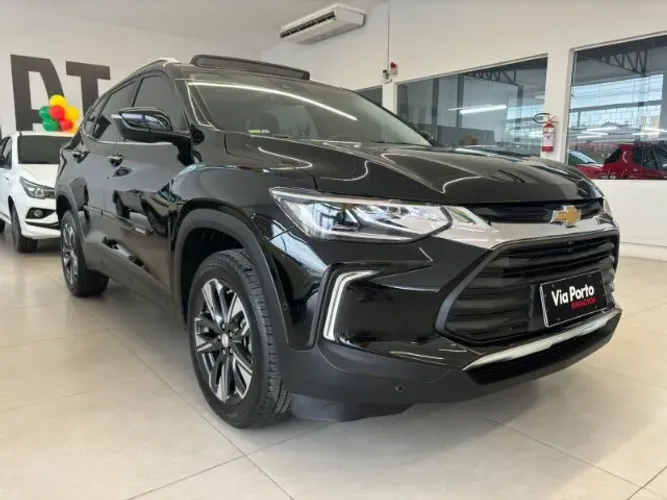 Chevrolet Tracker Premier 1.2 Turbo 12V Flex AUT 2022