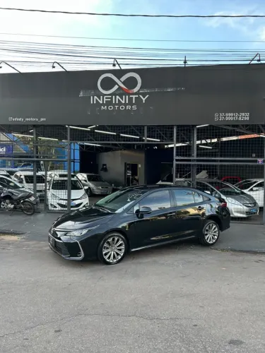 Toyota Corolla XEI 2.0 Flex 16V Aut. 2020