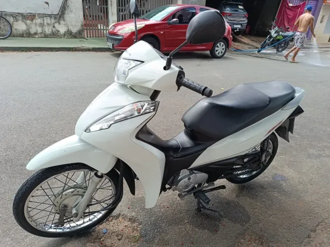 Honda Biz 110i 2023