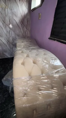 Maca de luxo