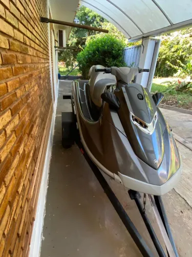 Jet Ski Yamaha 1800 VXR ASPIRADO
