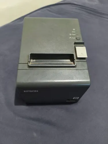 Impressora Térmica Epson TM-T20 M239A USB - Funcionando Perfeitamente