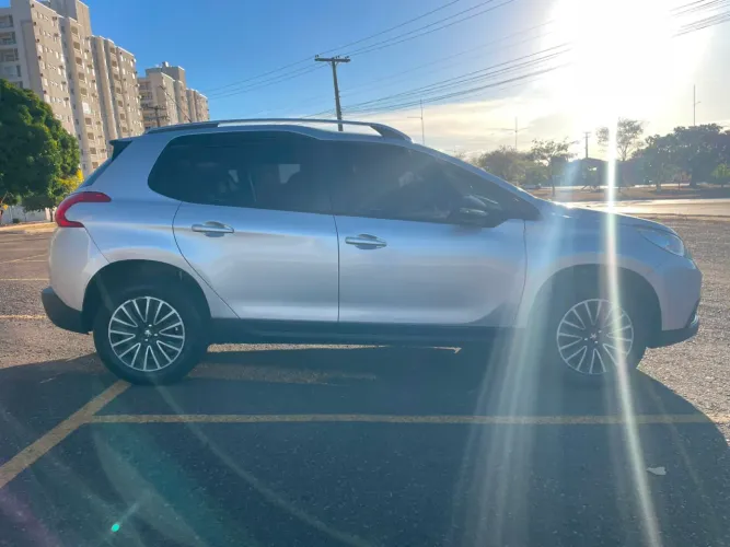 Peugeot 2008 Allure Bus. 1.6 Flex 5P Aut.(pcd) 2018