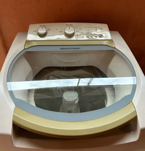 Máquina de lavar Brastemp Ative! 9kg