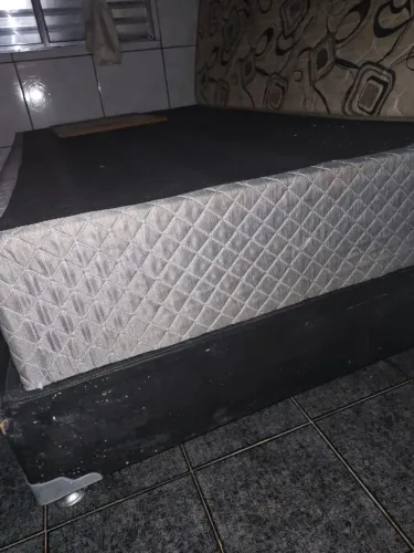2 base de cama casal