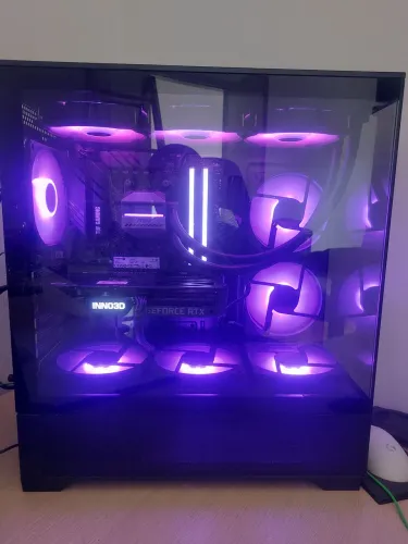 VENDO PC GAMER ( NÃO TROCO EM NADA )