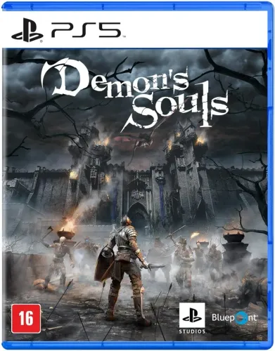Demons Souls + Sekiro + Bloodborne Ps5 Ps4 Português Envio Imediato Digita