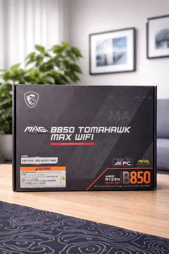 MSI TOMAHAWK B850