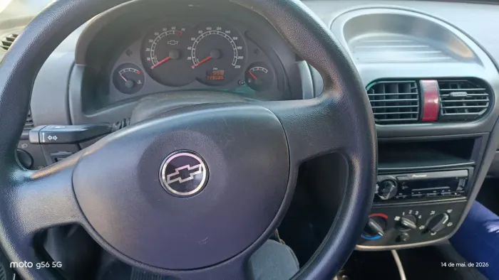 Chevrolet Montana 1.4 8V Conquest Econoflex 2P 2009