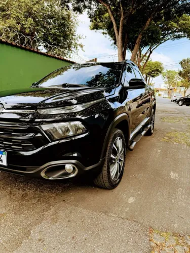 Fiat Toro Freedom Road 2.4 16V Flex Aut. 2018