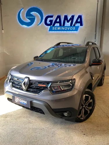 Renault Duster Iconic Plus 1.6 16V Flex Aut. 2025