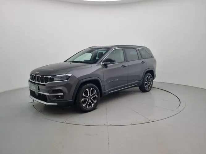 Jeep Commander Limited T270 1.3 TB Flex AUT 2025