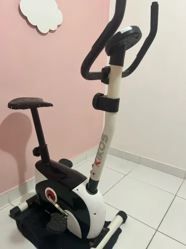 Bicicleta Ergométrica
