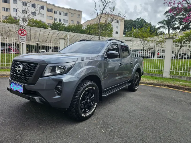 Nissan Frontier Attac.cd 4X4 2.3 Bi-TB Die. AUT 2023