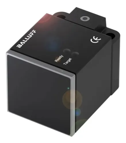 Sensor Indutivo Balluff Bes0217 - Bes Q40kfu-pac20b-s04g