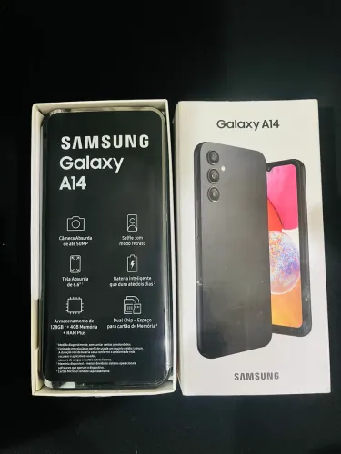 SAMSUNG A14 - 128 Gb