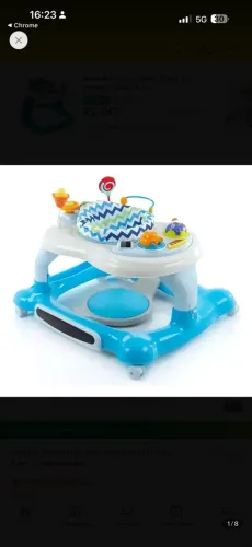 Andador Cosco Kids 