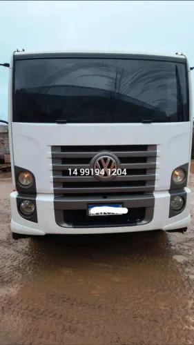 caminhão VW 17 230 Caçamba de 6 m / 2023