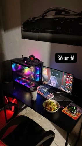 Pc gamer , passo cartão