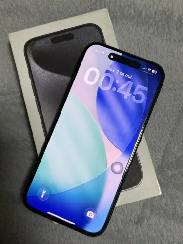 IPHONE 15 PRO