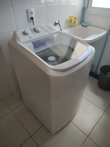 Máquina Electrolux, 12 kg Jet & Clean